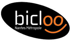 Bicloo Nantes déplacement transports