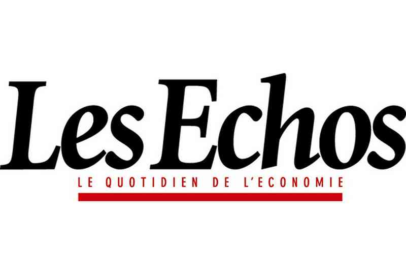 Logo Les Echos 600