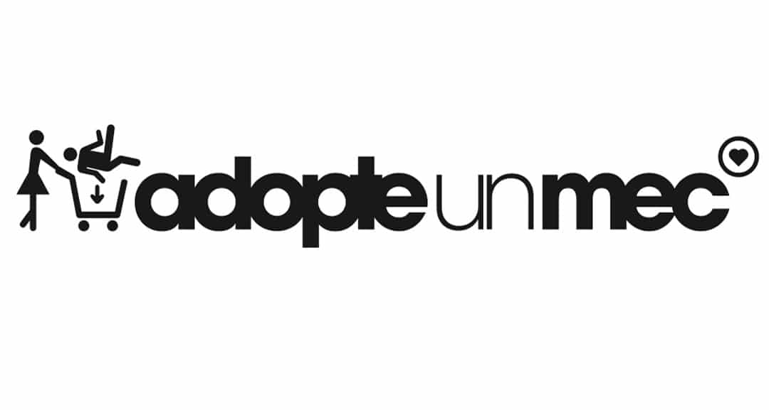 Adopteunmec Logo