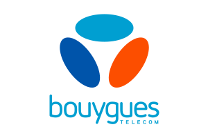 Logo Bouygues Télécom - Offres internets