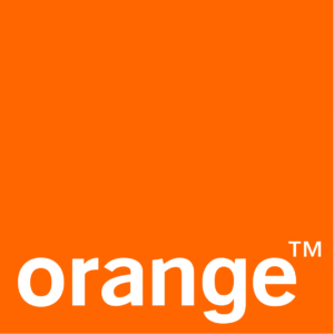 Logo Orange - Fournisseur télécom d'accès à internet 