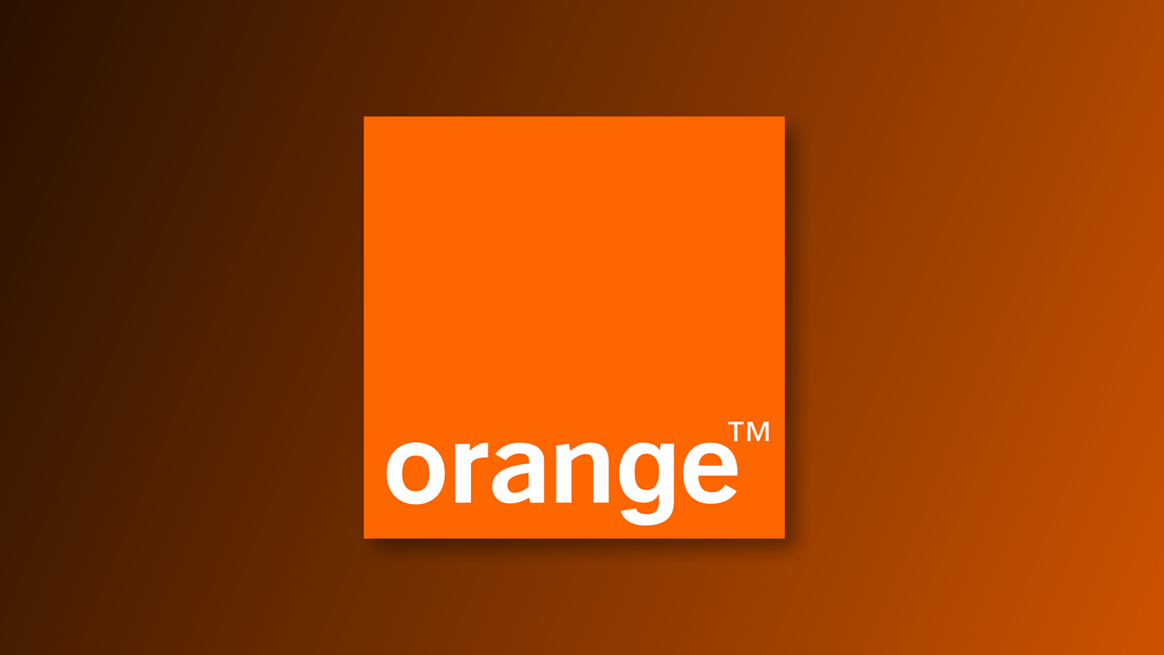 orange logo