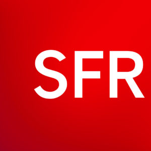 Logo SFR - Opérateur internet français
