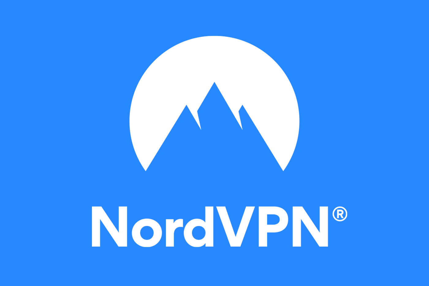 Logo Nord VPN : un très bon VPN pour disney+