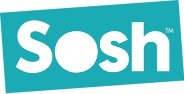 Sosh logo comparatif