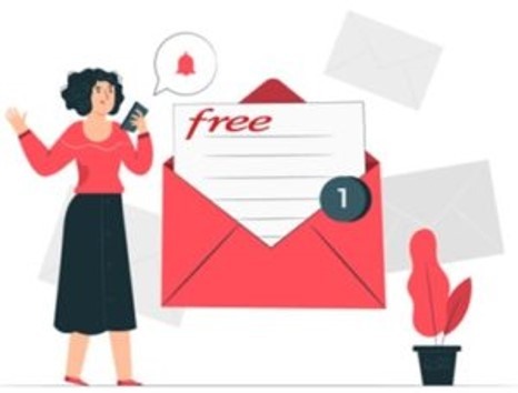Lettre de résiliation free mobile et freebox