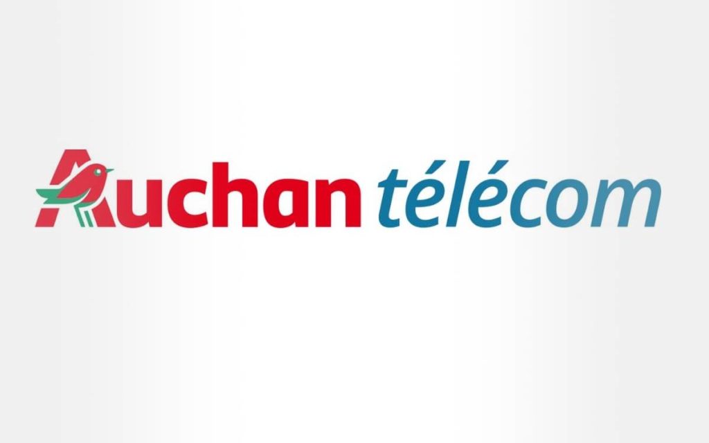 forfait mobile Auchan Telecom 40 Go
