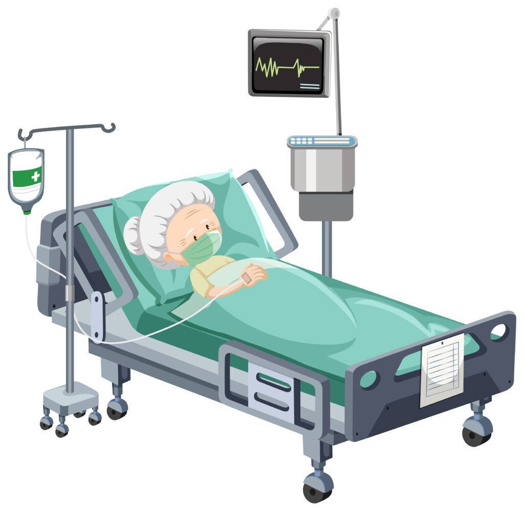 Prise en charge des soins palliatifs par la mutuelle EPHAD