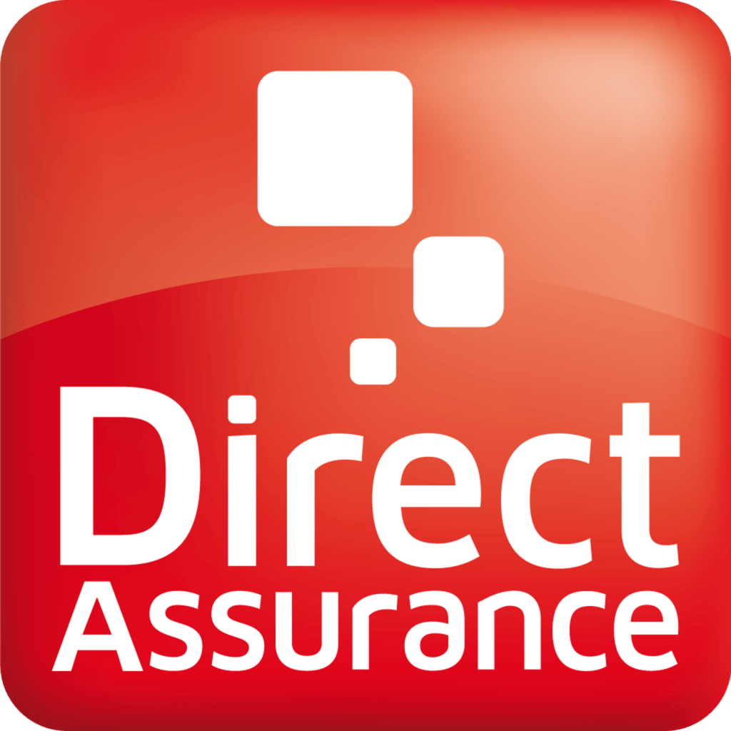Logo direct assurance - Formule confort mutuelle famille 4 personnes